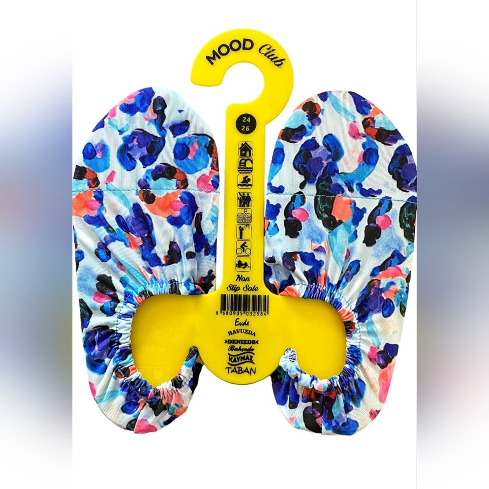 Non-Slip Multi-Purpose Pool shoes